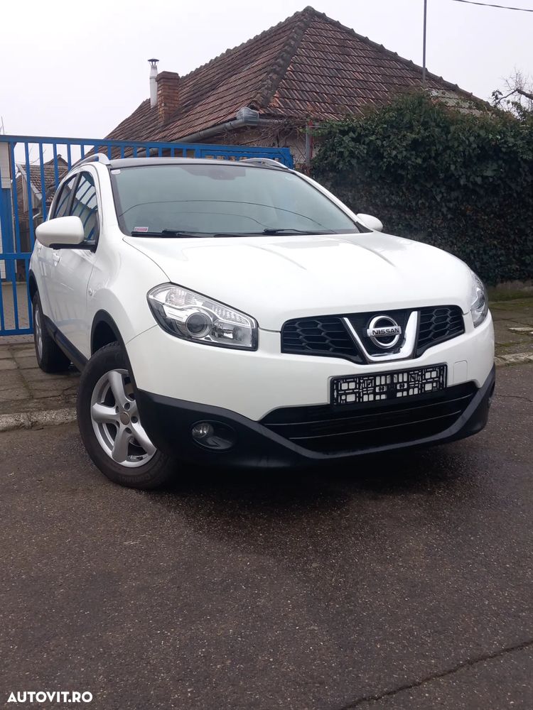 Nissan Qashqai 1.5 DCI N-Connecta - 4