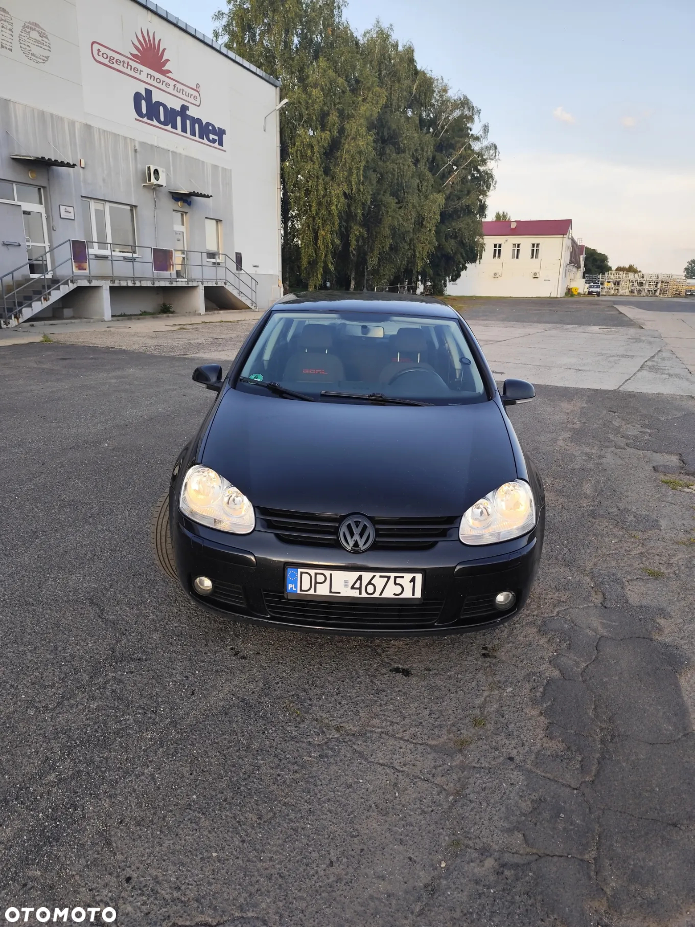 Volkswagen Golf 1.6 FSI Goal - 2