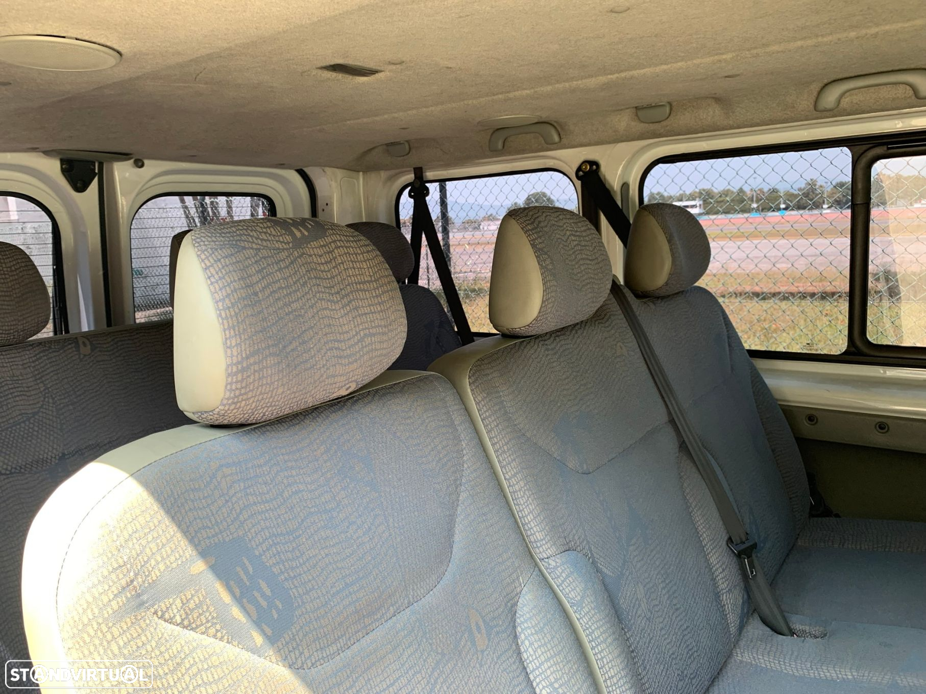 Renault Trafic 1.9 dCi L1H1 1T 100 9L - 13
