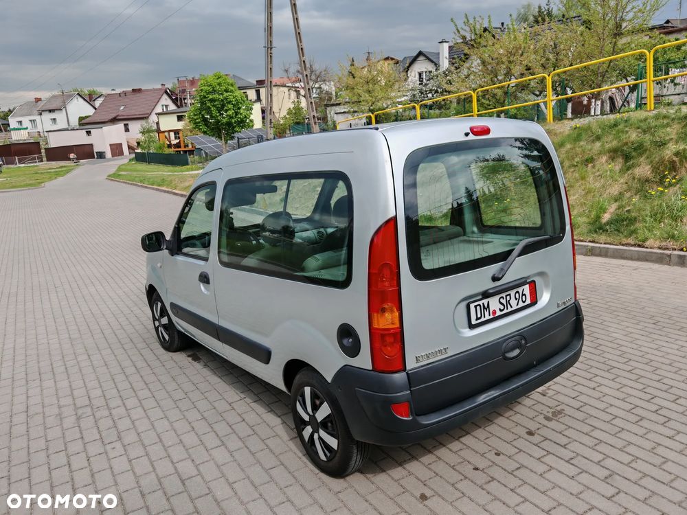 Renault Kangoo - 11