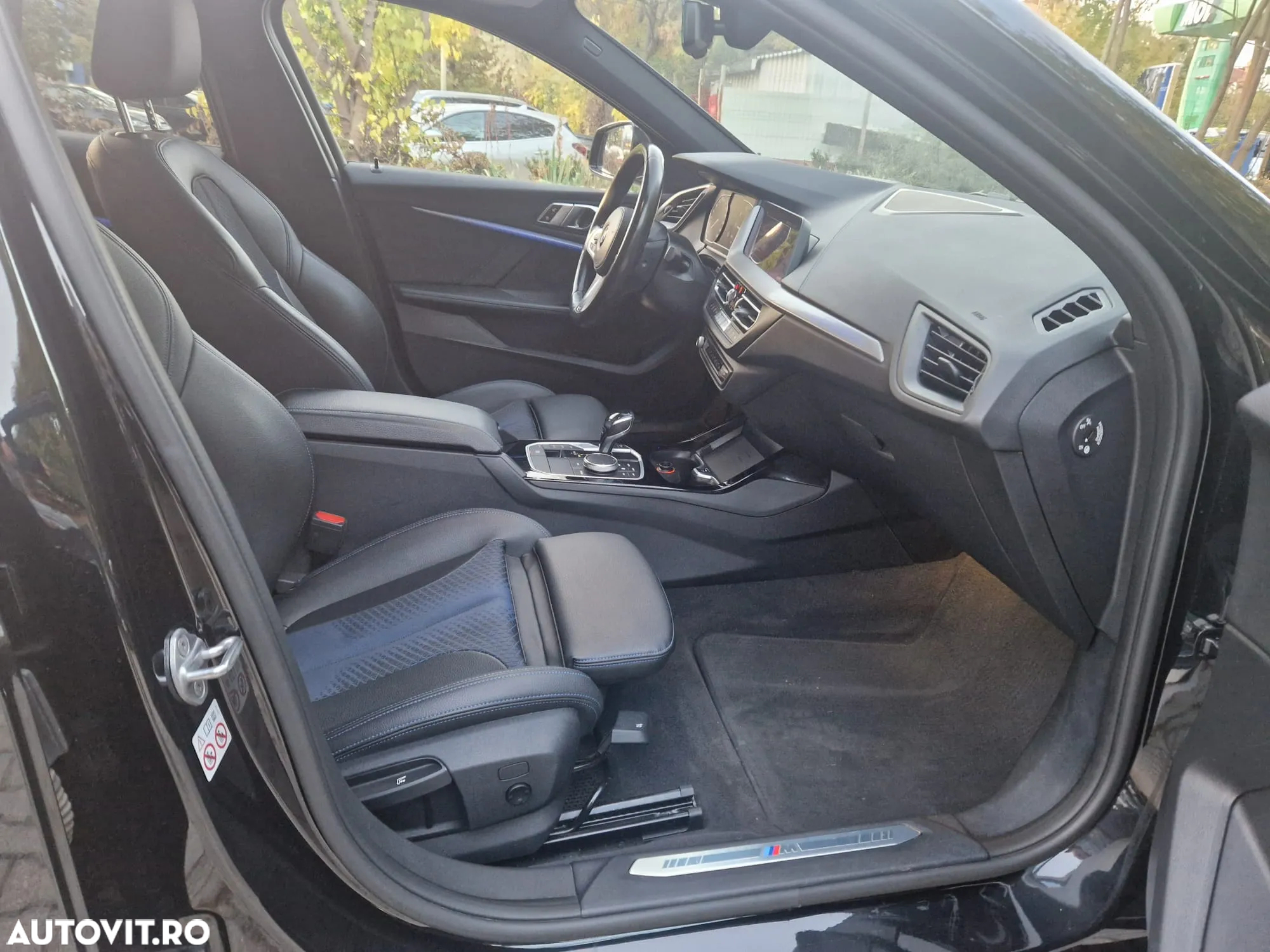 BMW Seria 1 118i Aut. M Sport - 36