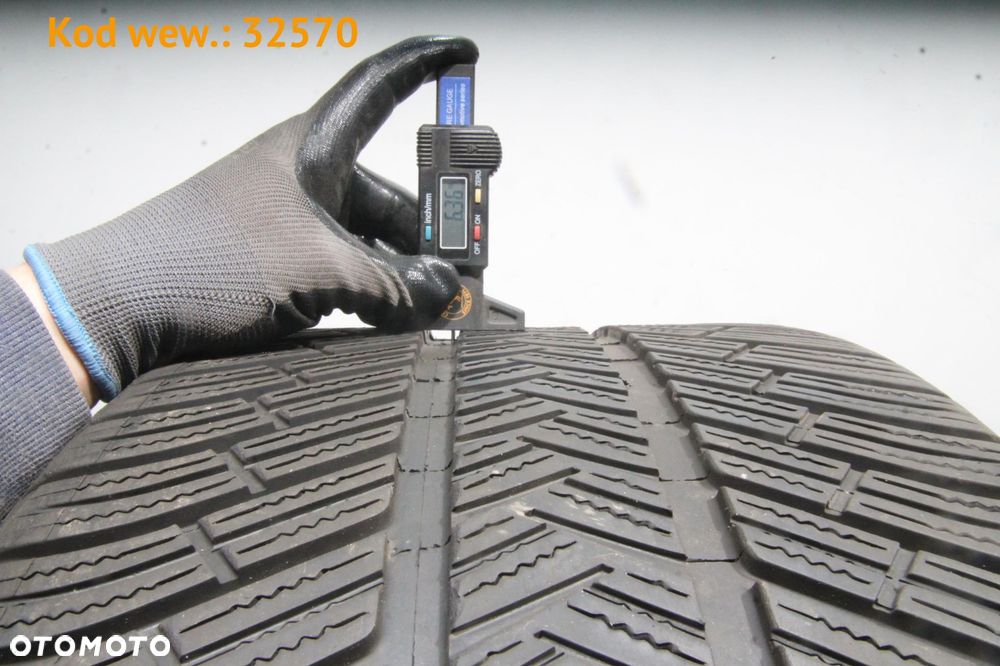 Opony Michelin Michelin PILOT ALPIN PA4 295/35 R19 - 2