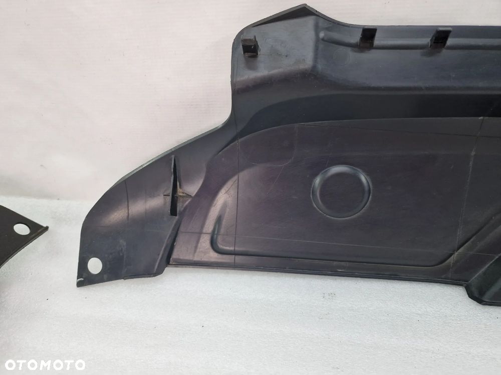 AUDI A4 B8 LIFT 11- 8K0 OSŁONA / NAKŁADKA PASA PRZEDNIEGO PRZÓD , NR 8K0807081D , NR AUKCJI OP83 OP83A - 7