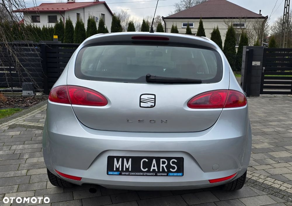 Seat Leon 1.6 Style - 5