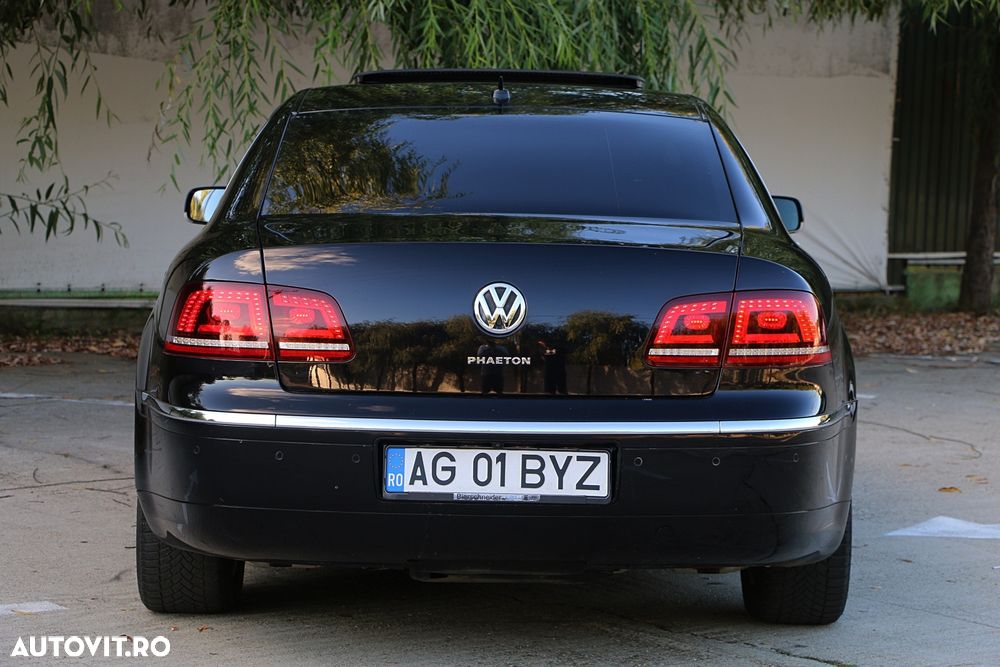 VOLKSWAGEN Phaeton 2014 — imagine 15