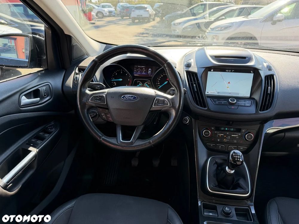 Ford Kuga 2.0 TDCi 4x2 Titanium - 10