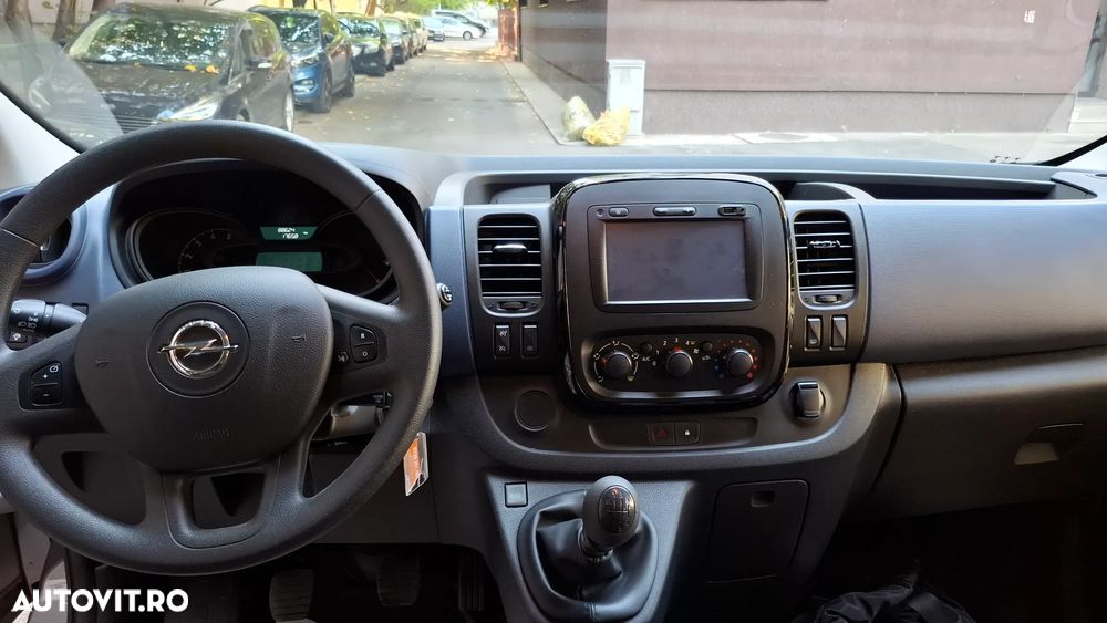 Opel Vivaro 1.6 TwinTurbo CDTI Life L2H1 2.7 t Start/Stop - 6