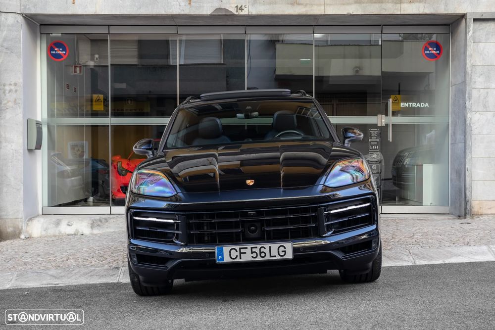 Porsche Cayenne S E-Hybrid Tiptronic S - 2