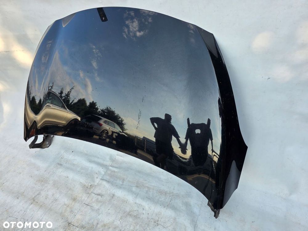 MASKA POKRYWA SILNIKA HYUNDAI I40 2011-2018 ZAWIASY - 2