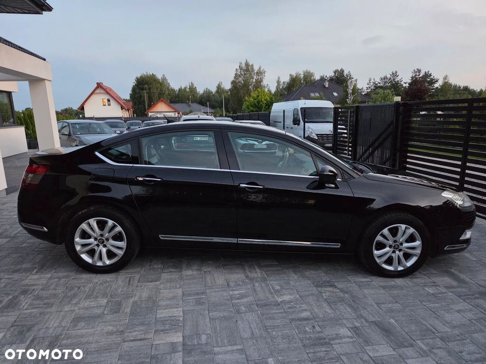 Citroën C5 HDi 165 FAP Exclusive - 6