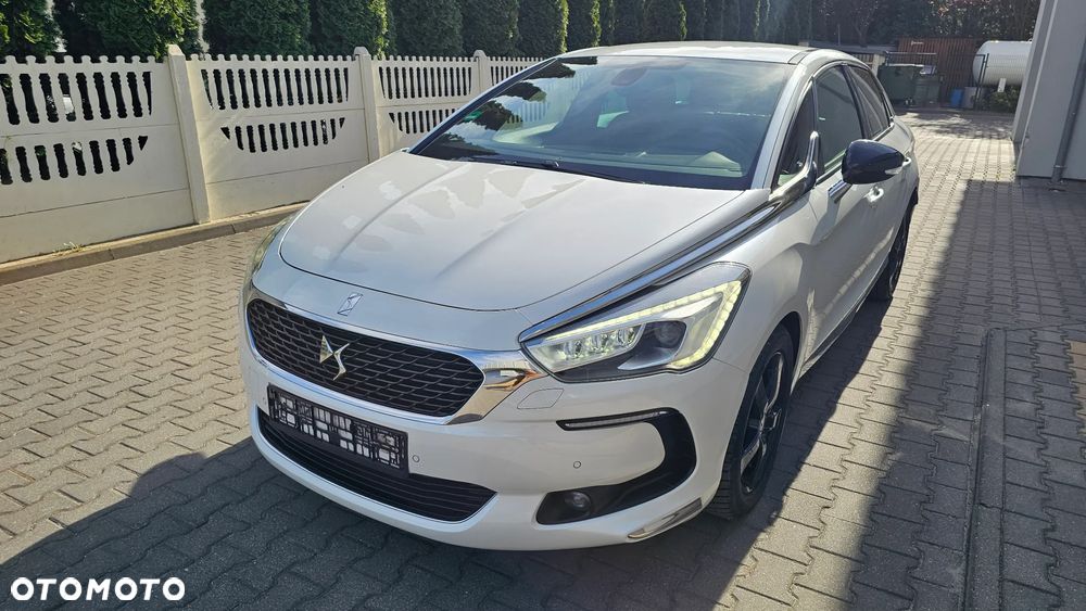 DS Automobiles DS 5 - 2