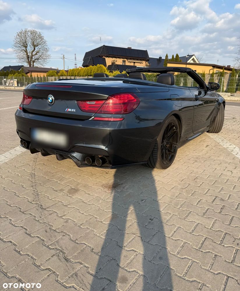 BMW M6 - 11