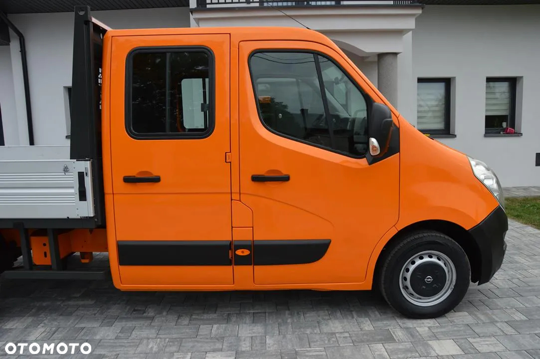 Opel Movano - 27