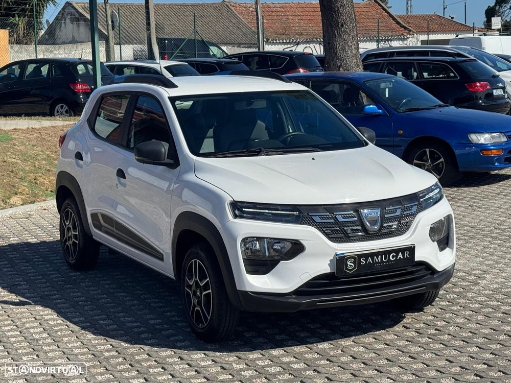 Dacia Spring Comfort Plus - 4