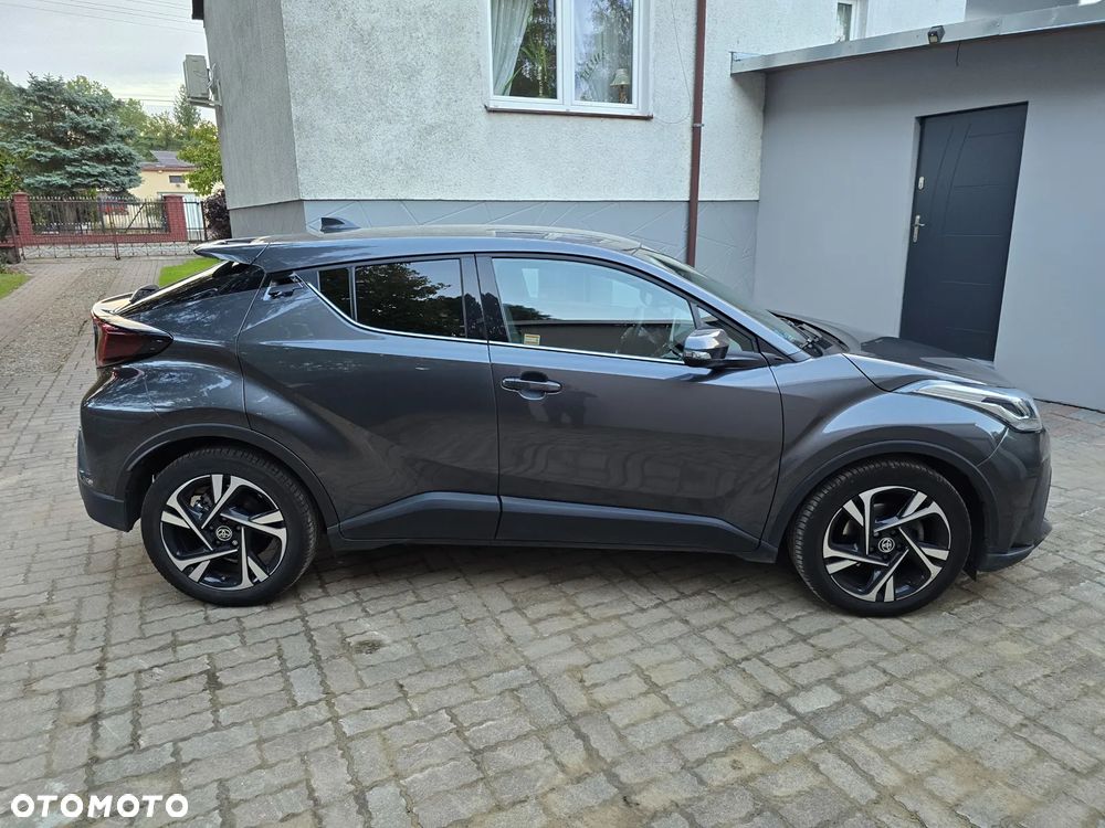 Toyota C-HR 2.0 Hybrid Style - 4