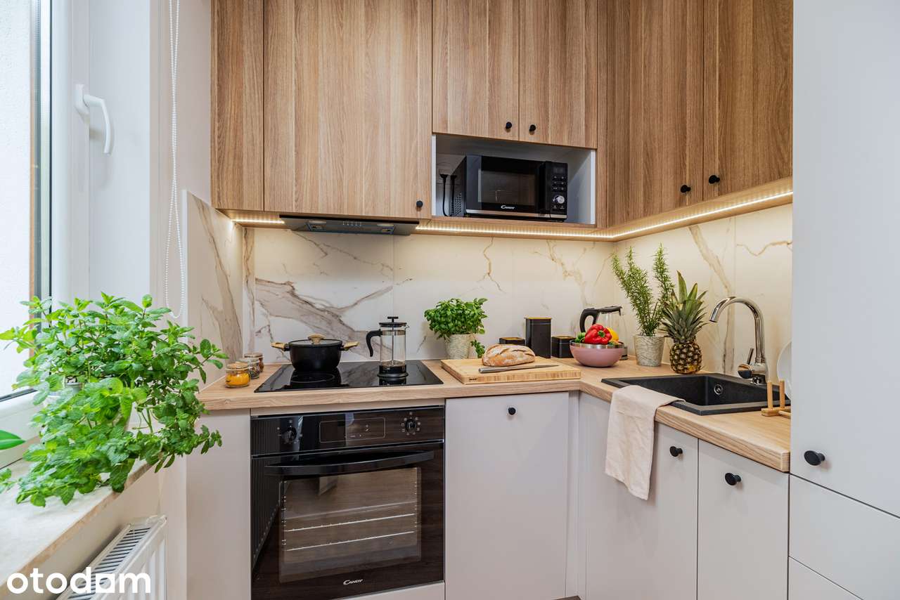 Apartament 2-pokojowy | BEZ PROWIZJI | Pet-friendly