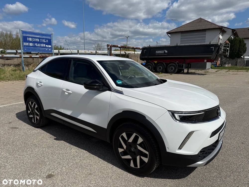 Opel Mokka 1.2 DI Turbo Automatik Business Elegance - 10