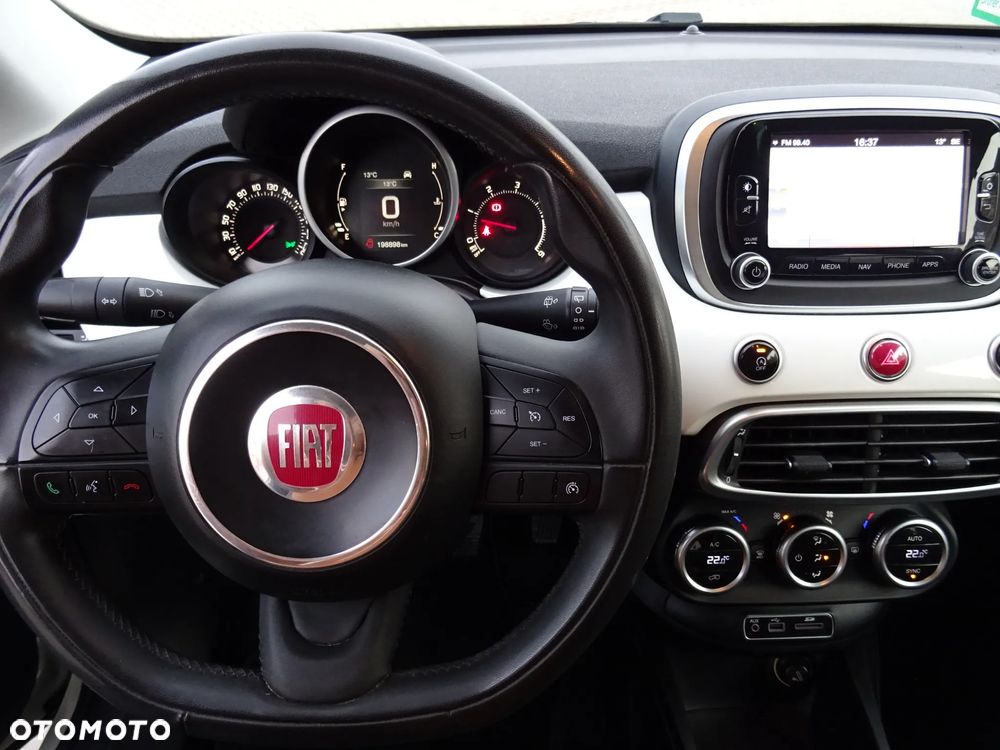 Fiat 500X 1.6 MultiJet Lounge - 8