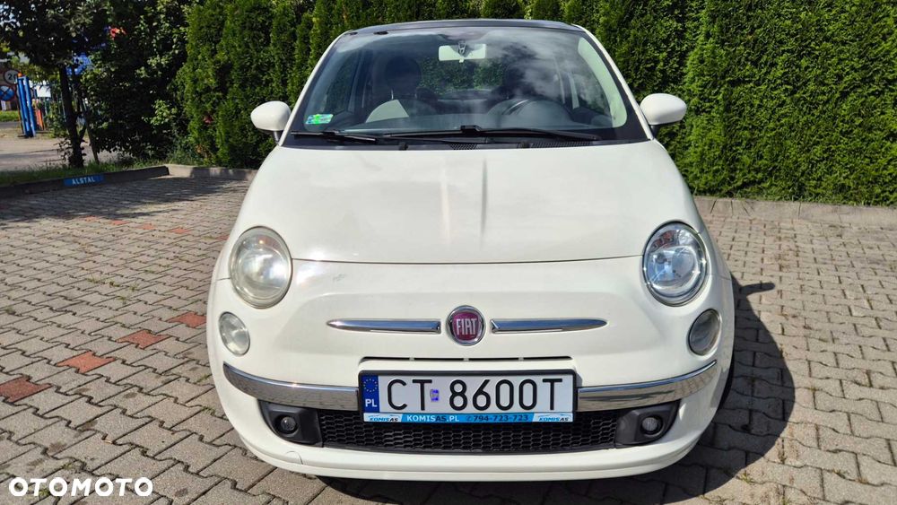 Fiat 500 - 2