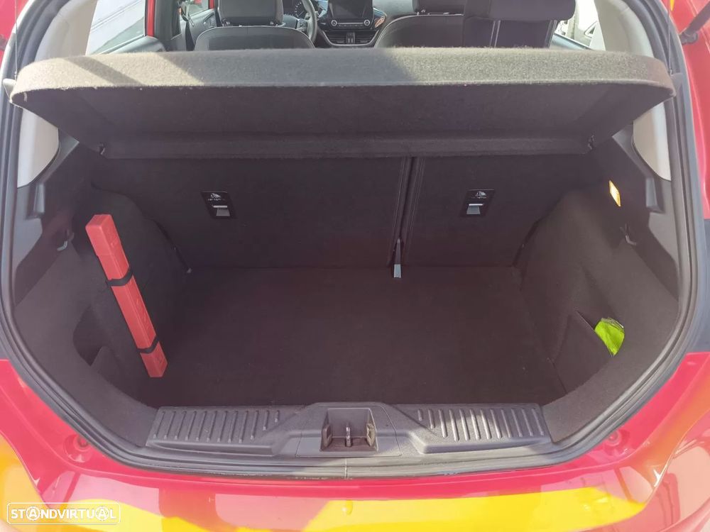 Ford Fiesta 1.1 COOL&CONNECT - 8