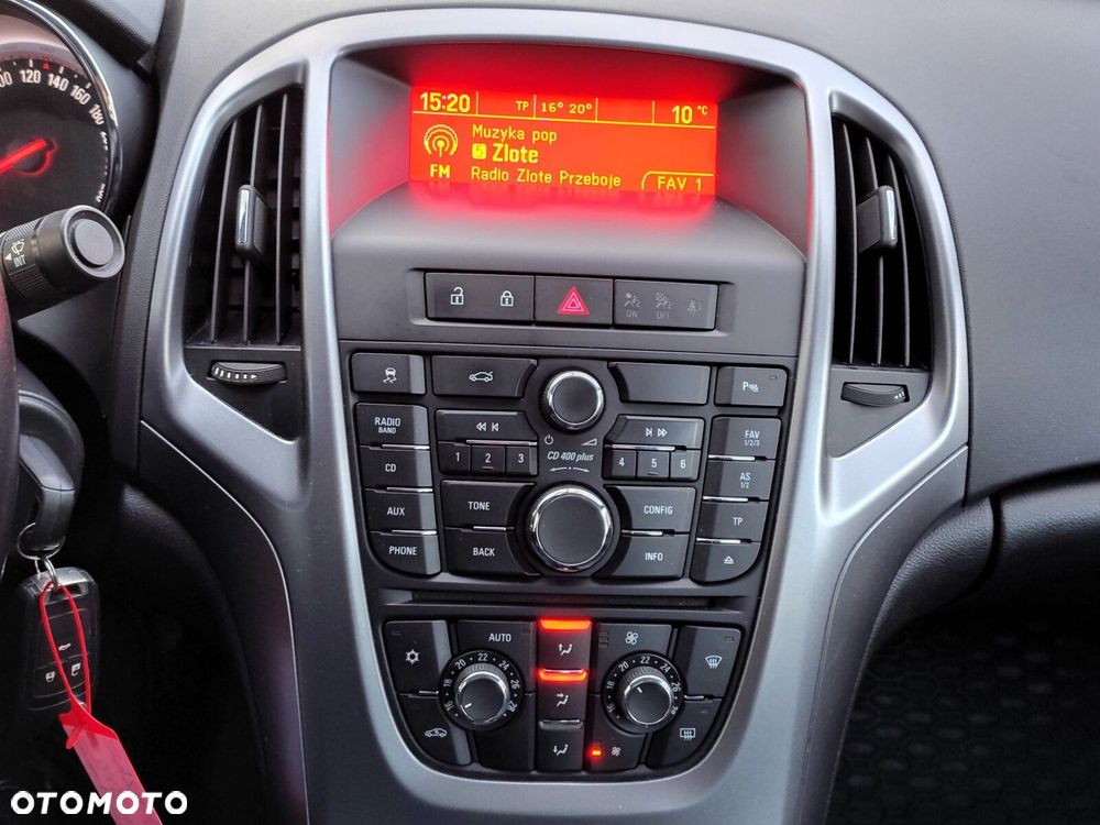 Opel Astra 1.4 T Business EU6 - 16