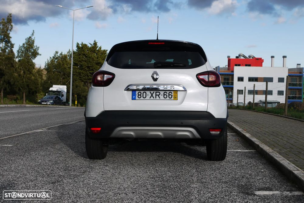 Renault Captur 0.9 TCE Exclusive - 9