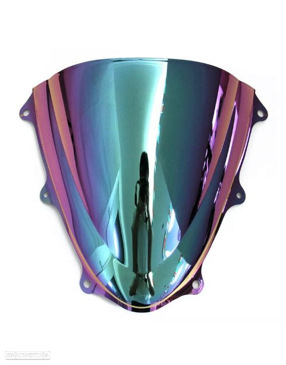 viseira nova Suzuki  gsxr 600 - 750 2011 - 2014 vidro bolha - 4