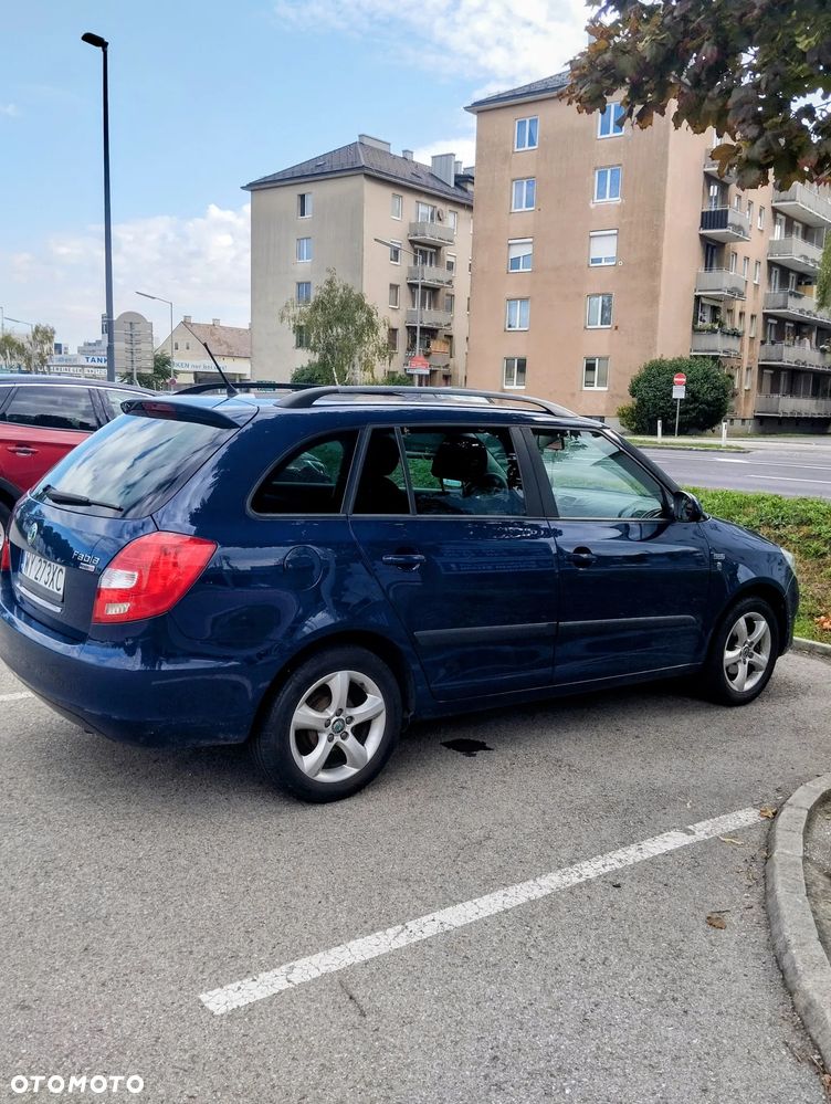 Skoda Fabia 1.2 HTP FAMILY - 11