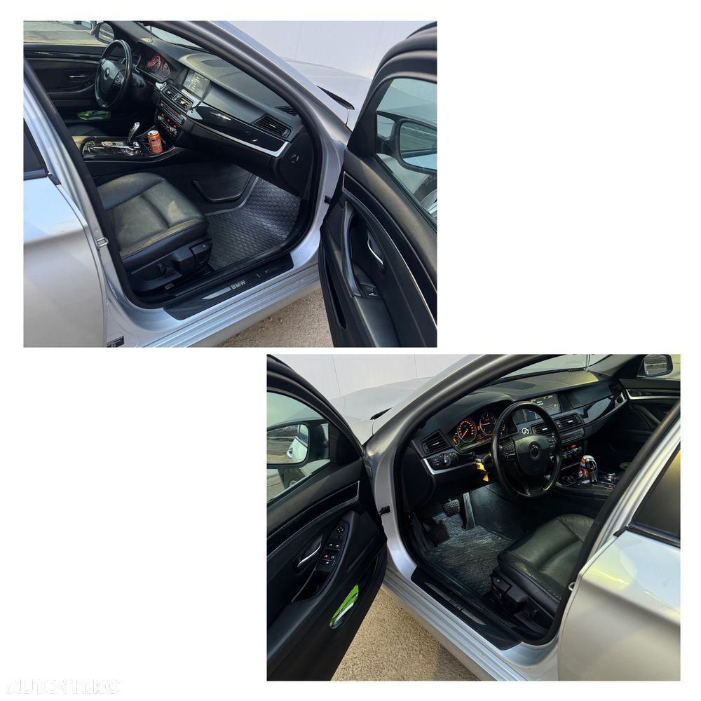 BMW Seria 5 520d Touring Aut. - 8