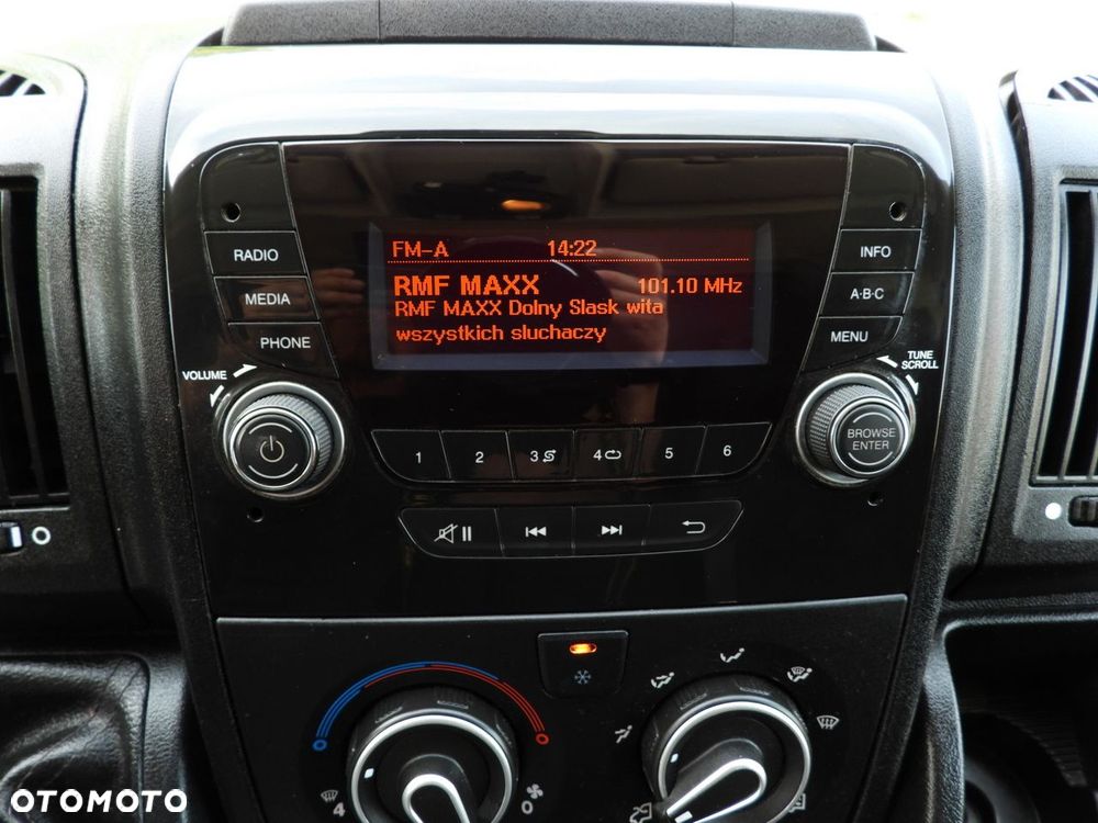 Peugeot BOXER  FURGON CHŁODNIA  -10*C TEMPOMAT KLIMATYZACJA  130KM - 34