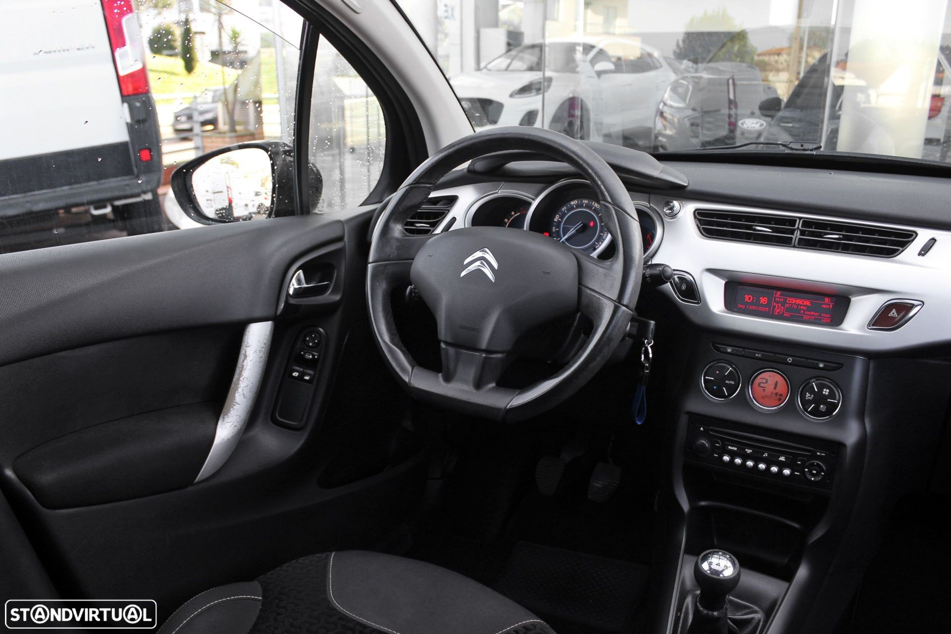 Citroën C3 1.4 HDi Airdream Exclusive - 16