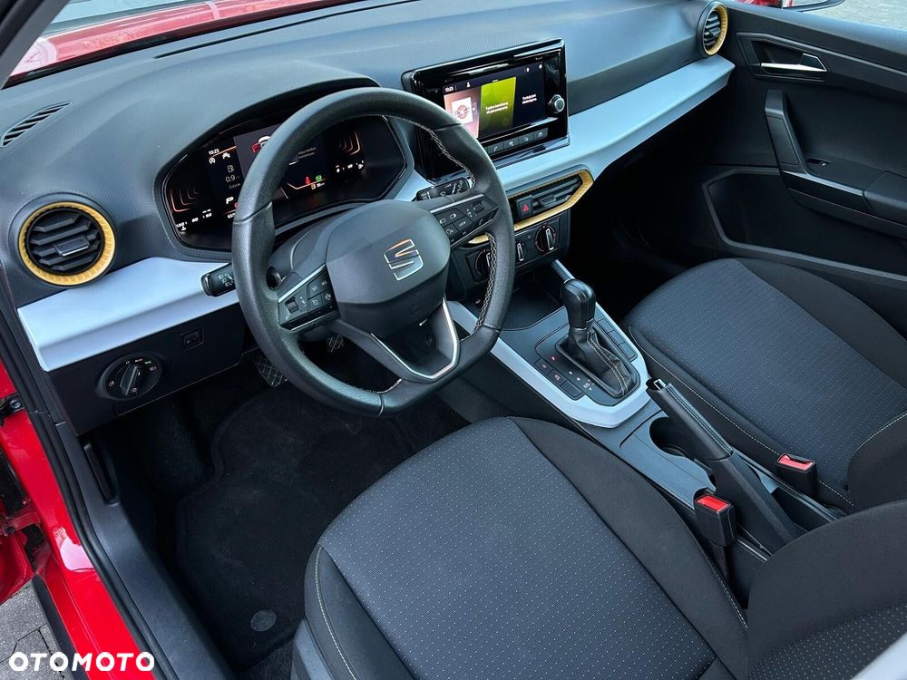 Seat Arona 1.0 TSI Style S&S DSG - 7