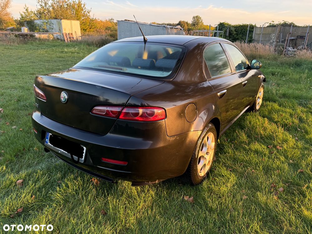Alfa Romeo 159 1.9JTDM ti - 1
