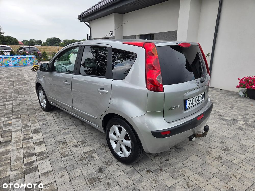 Nissan Note 1.6 Acenta - 7