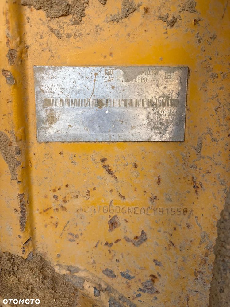 Caterpillar CAT D6N LGP - 7