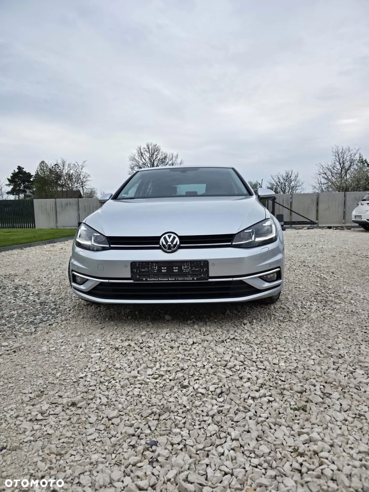 Volkswagen Golf 1.4 TSI (BlueMotion Technology) Highline - 7