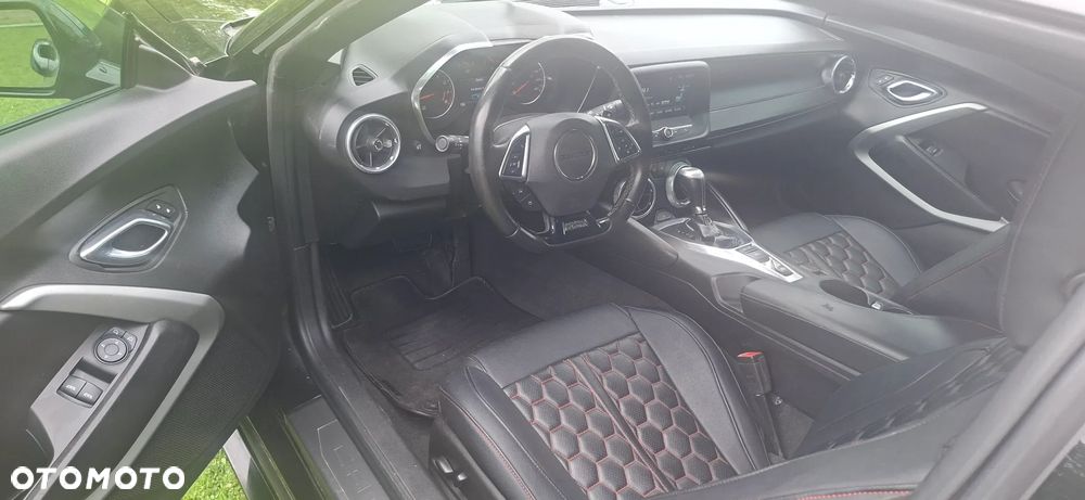 Chevrolet Camaro - 8