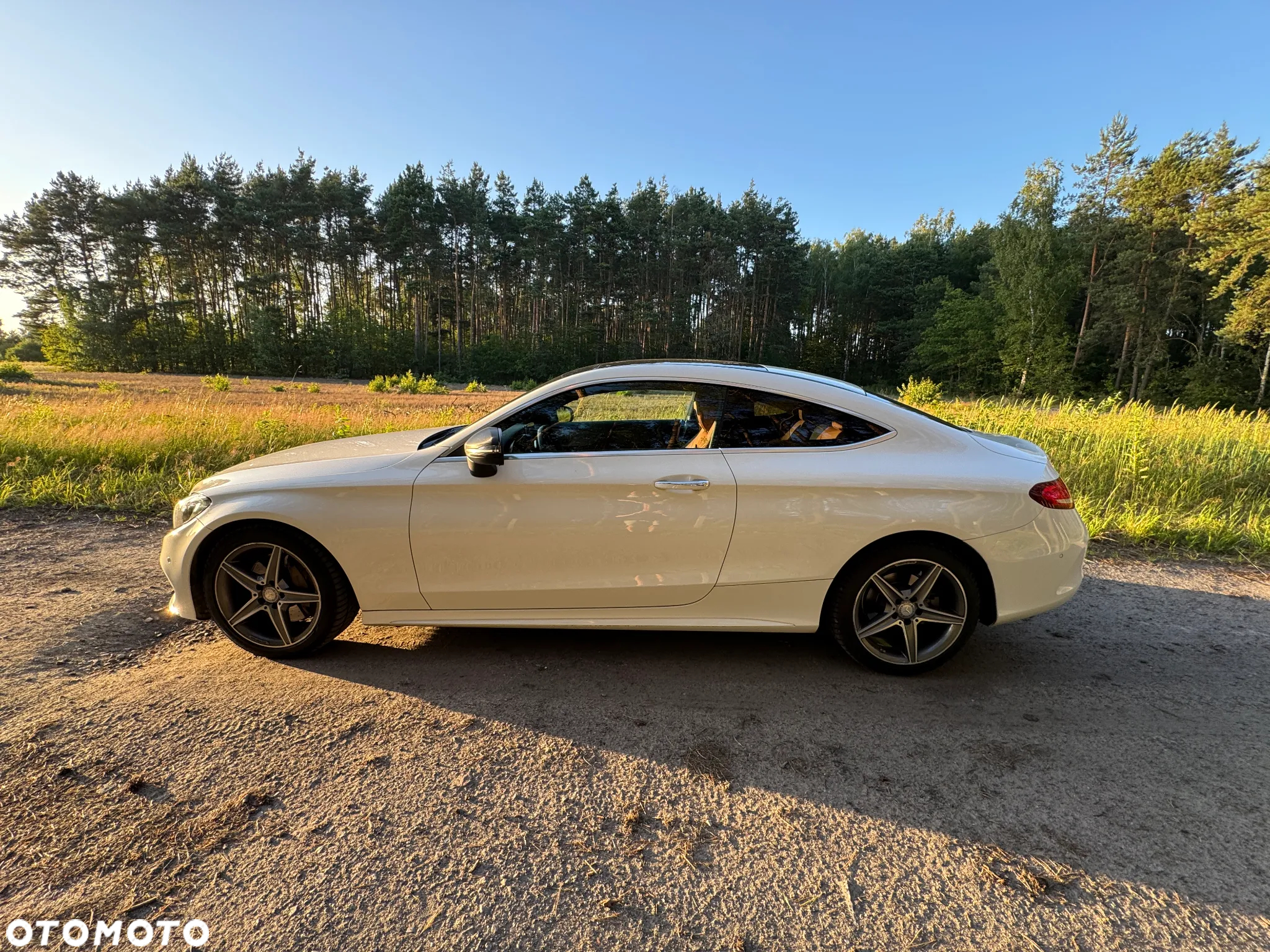 Mercedes-Benz Klasa C 200 7G-TRONIC - 8