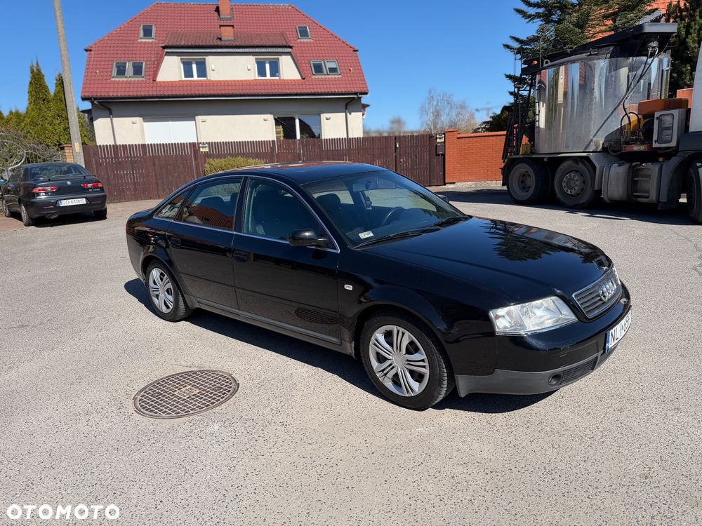Audi A6 Limousine 1.8T - 5