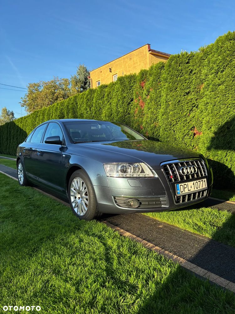 Audi A6 Limousine 2.4 Multitronic - 1