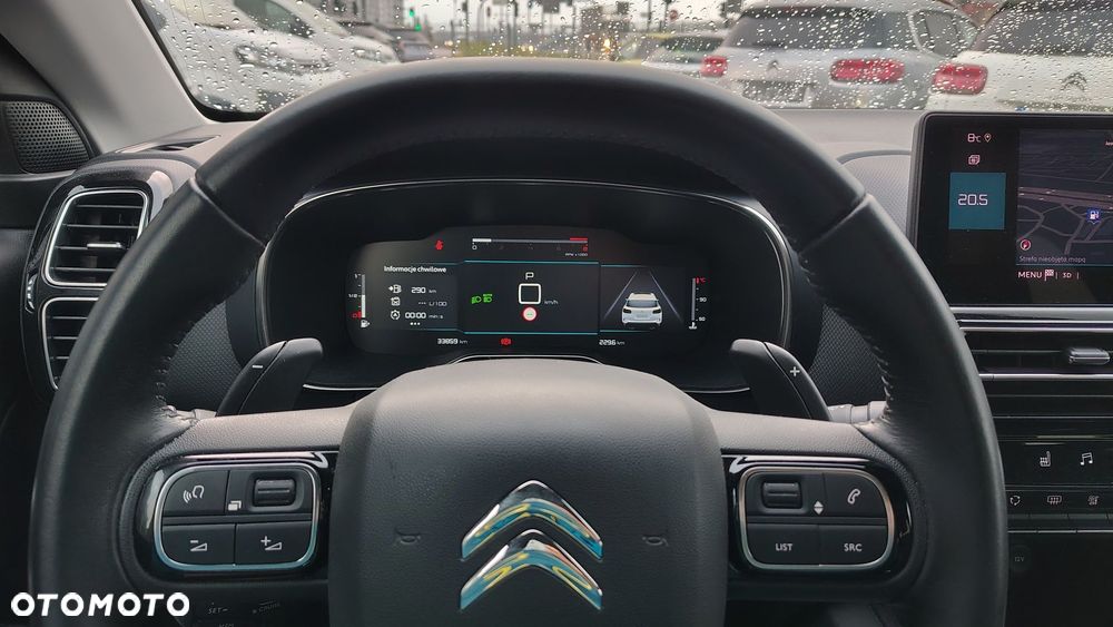Citroën C5 Aircross 1.2 PureTech Feel Pack EAT8 - 17