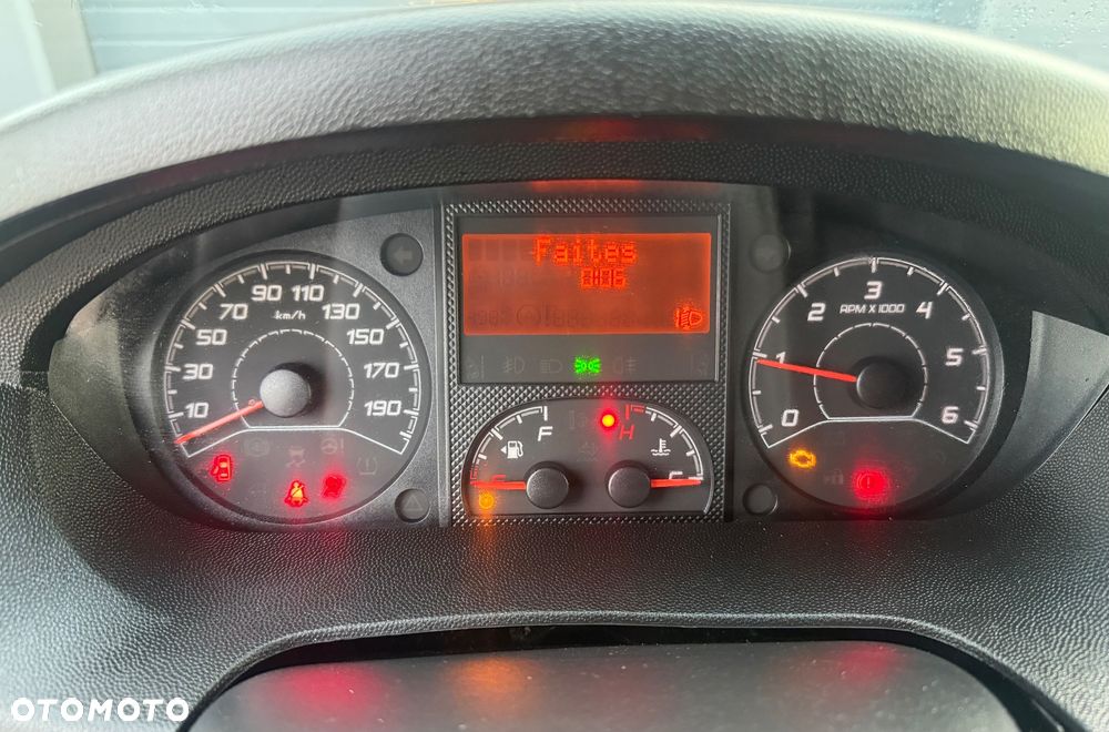 Fiat DUCATO L1H1, 120km, klima,tempomat, sensory, ducato, boxer - 19