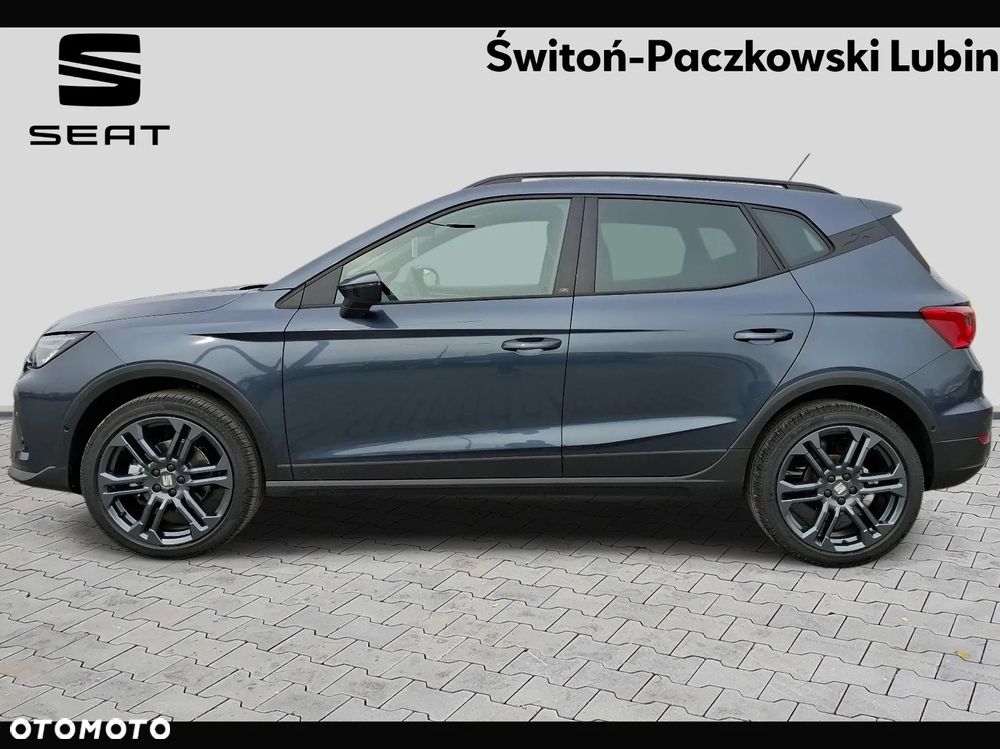 Seat Arona 1.0 TSI FR S&S DSG - 9