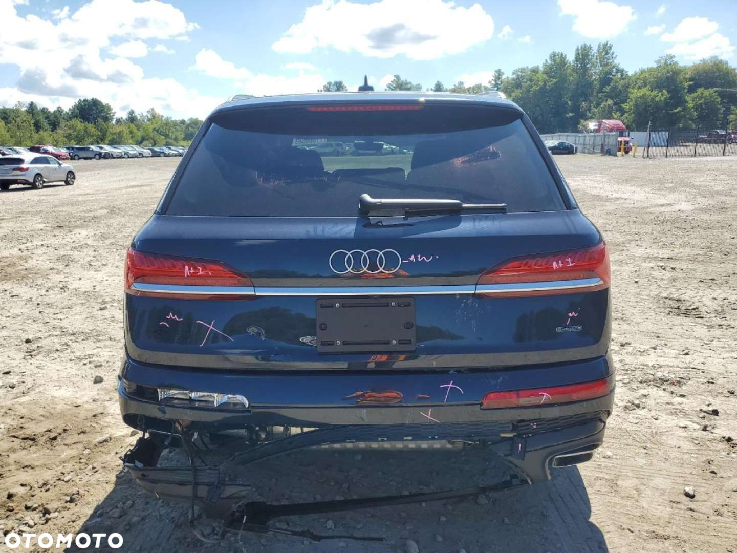 Audi Q7 - 2