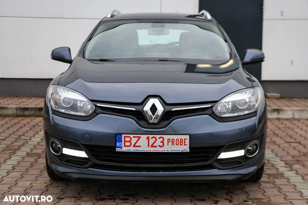 Renault Megane 1.5 dCi Pro - 17