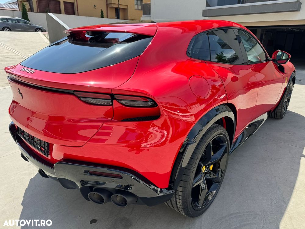 Ferrari Purosangue - 3