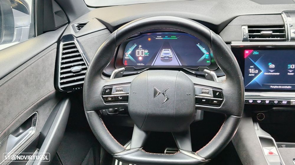 DS DS7 Crossback - 28