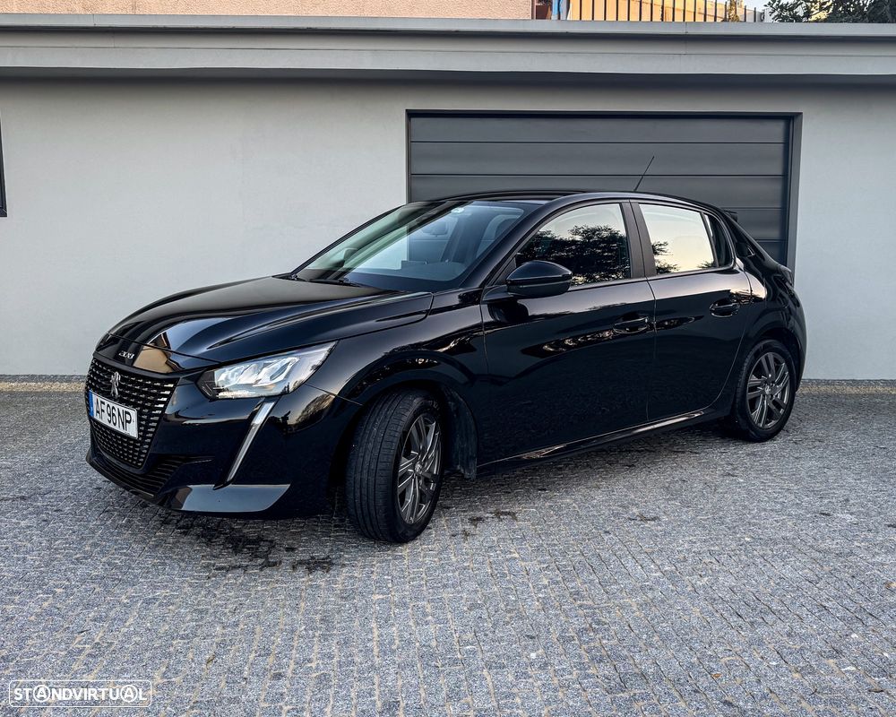 Peugeot 208 1.2 PureTech Active Pack - 2