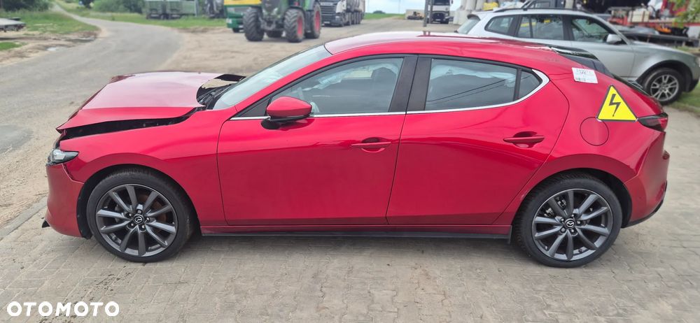 Mazda 3 - 4