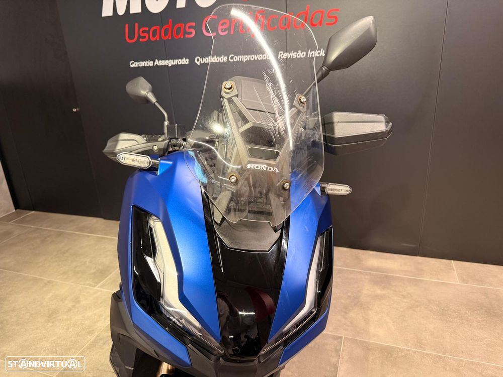 Honda ADV - 9